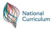 National Curriculum Logo