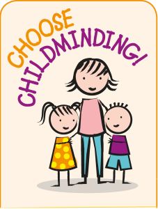 Childminding Logo