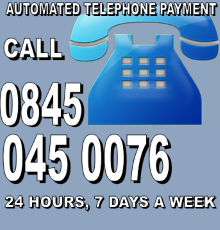 Automated Telephone Payments Logo