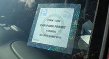 Parking Permits