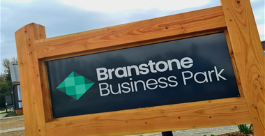 Businesses move in to Branstone Farm 